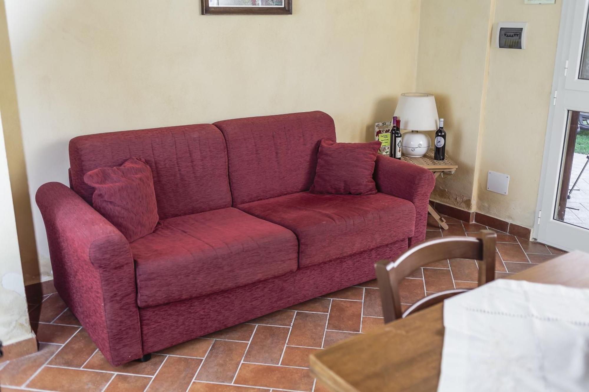 Agriturismo Cupido Montiano  Szoba fotó