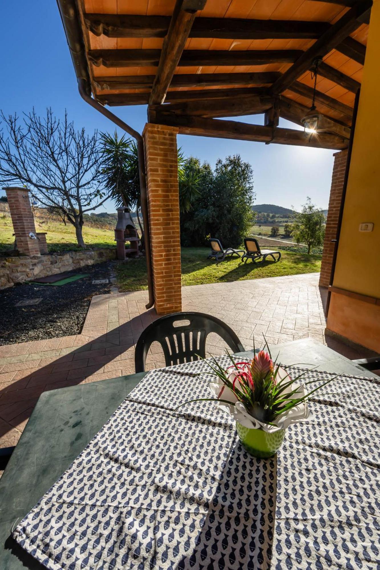 Agriturismo Cupido Montiano  Kültér fotó
