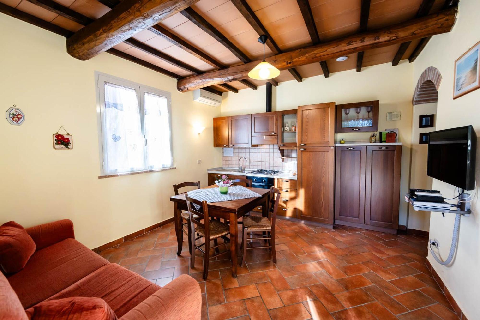 Agriturismo Cupido Montiano  Kültér fotó
