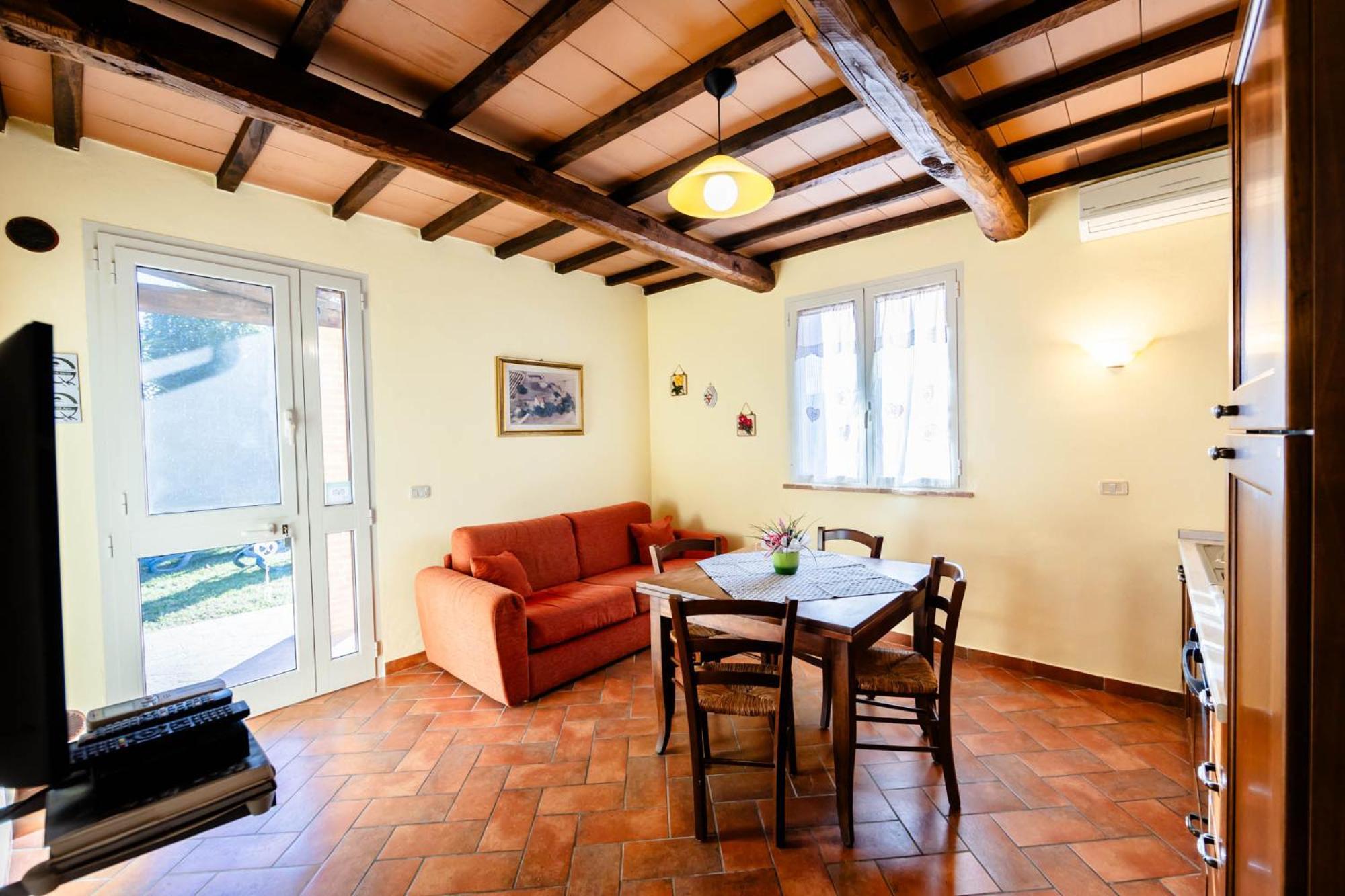 Agriturismo Cupido Montiano  Kültér fotó