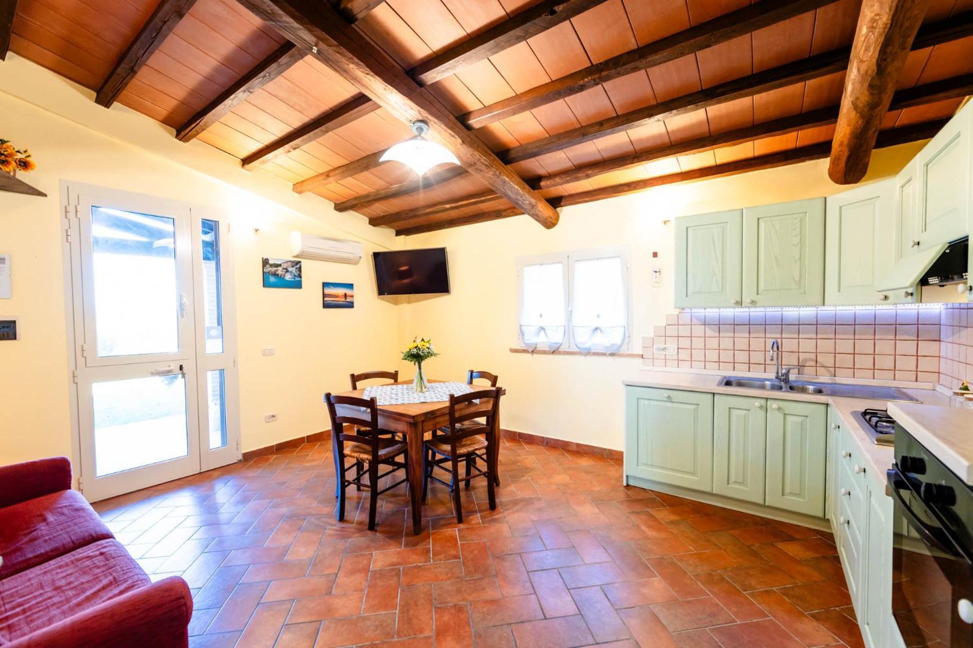 Agriturismo Cupido Montiano  Kültér fotó