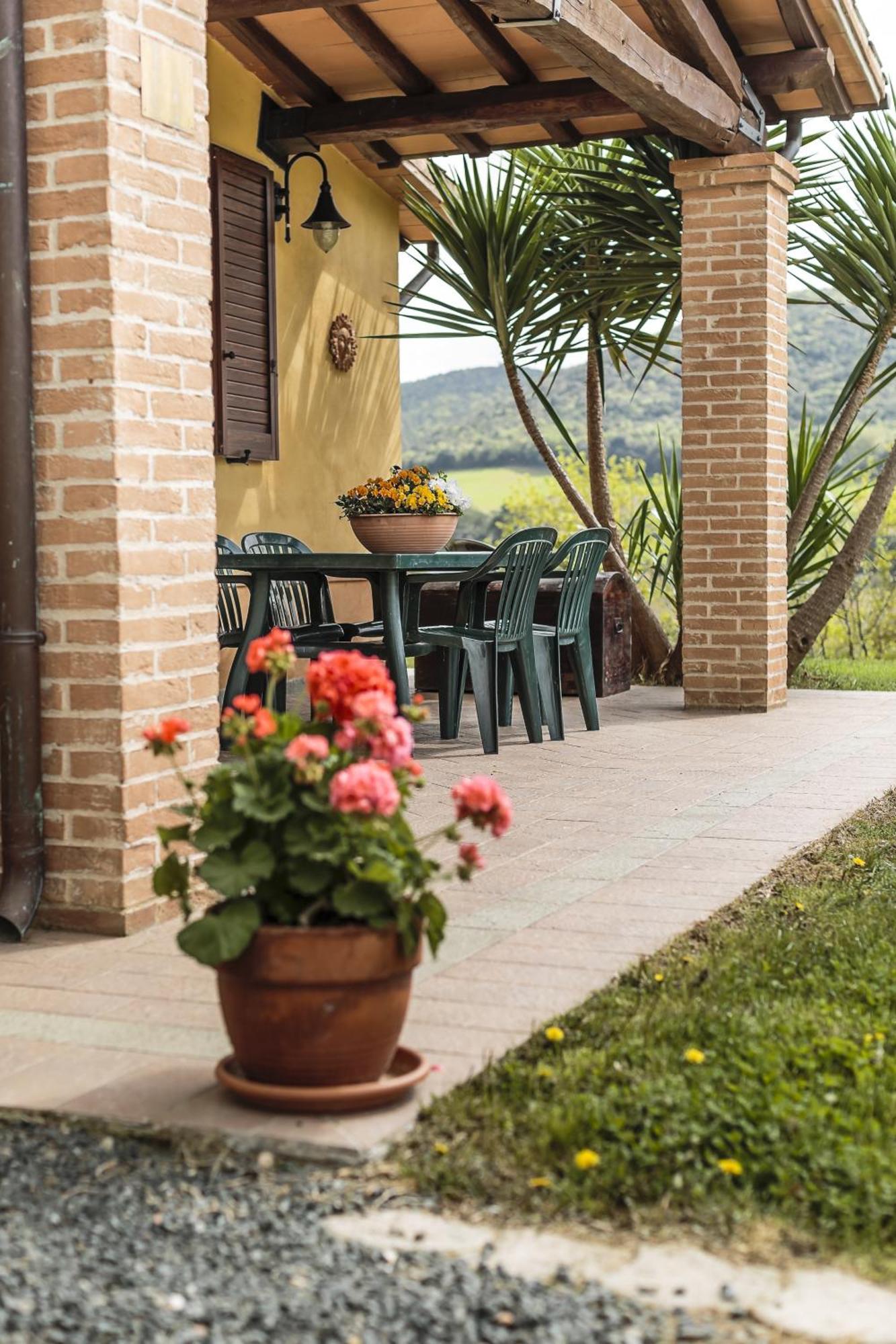 Agriturismo Cupido Montiano  Kültér fotó