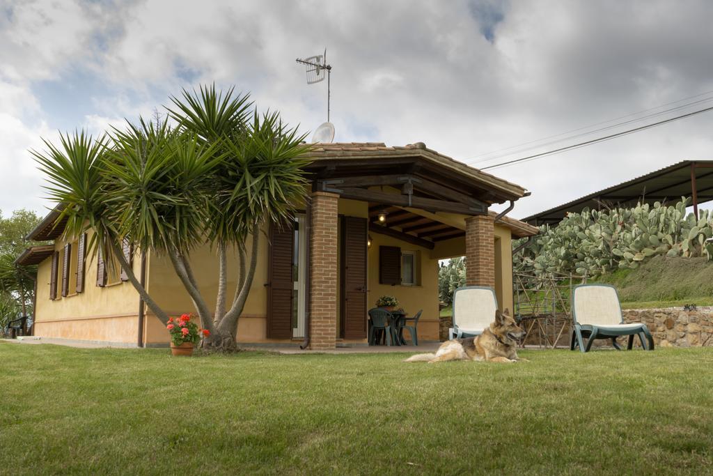 Agriturismo Cupido Montiano  Kültér fotó