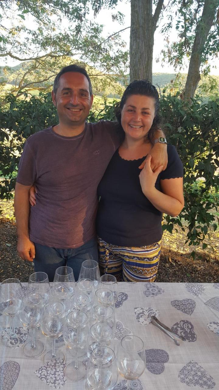 Agriturismo Cupido Montiano  Kültér fotó